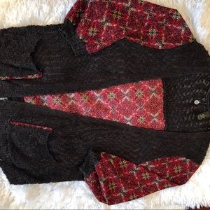 BKE Boutique Overpiece